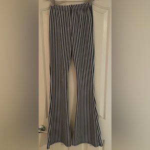 Nasty Gal Flare Pants